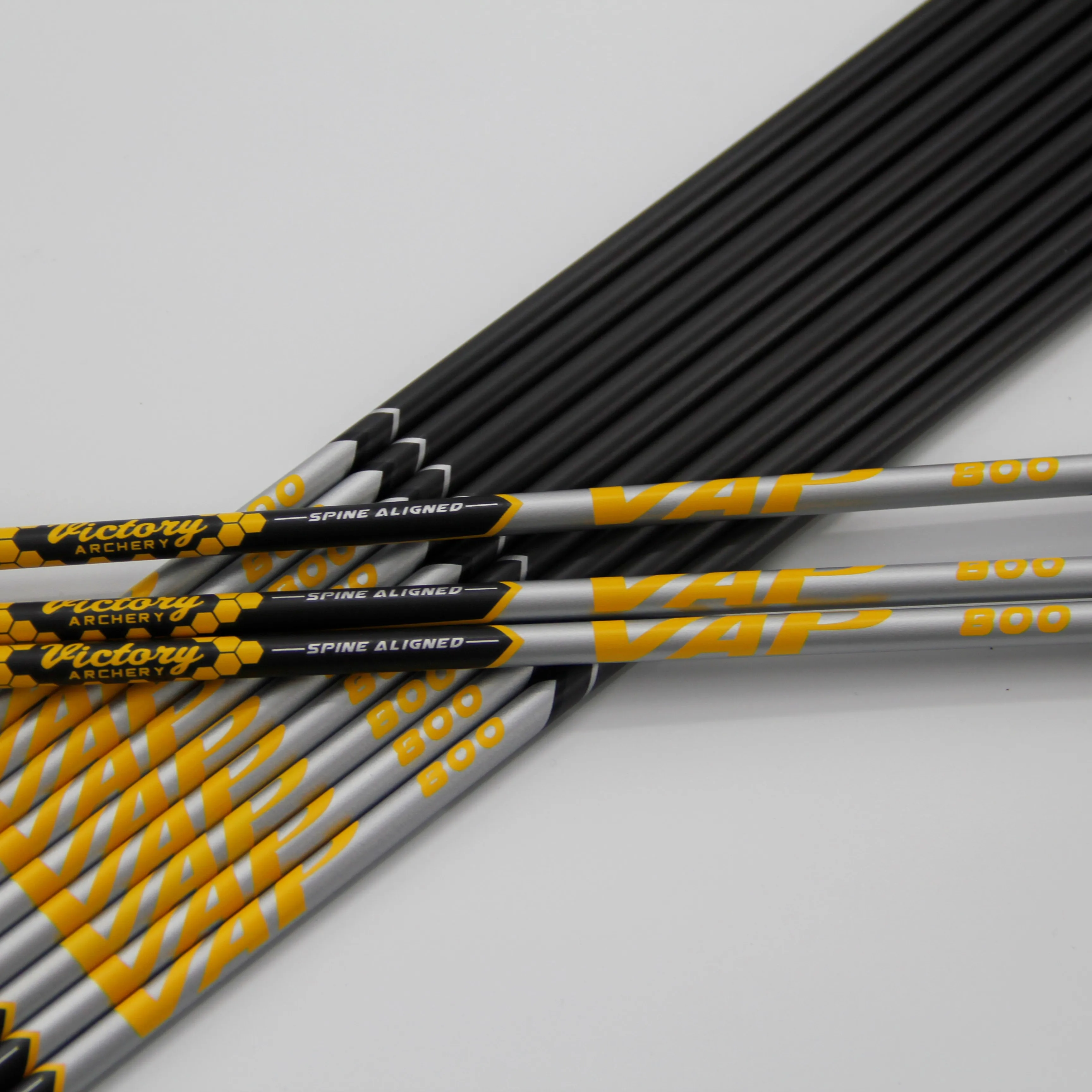 Ejes de flecha de carbono puro - Arrow Carbon Shaft reseña y precio