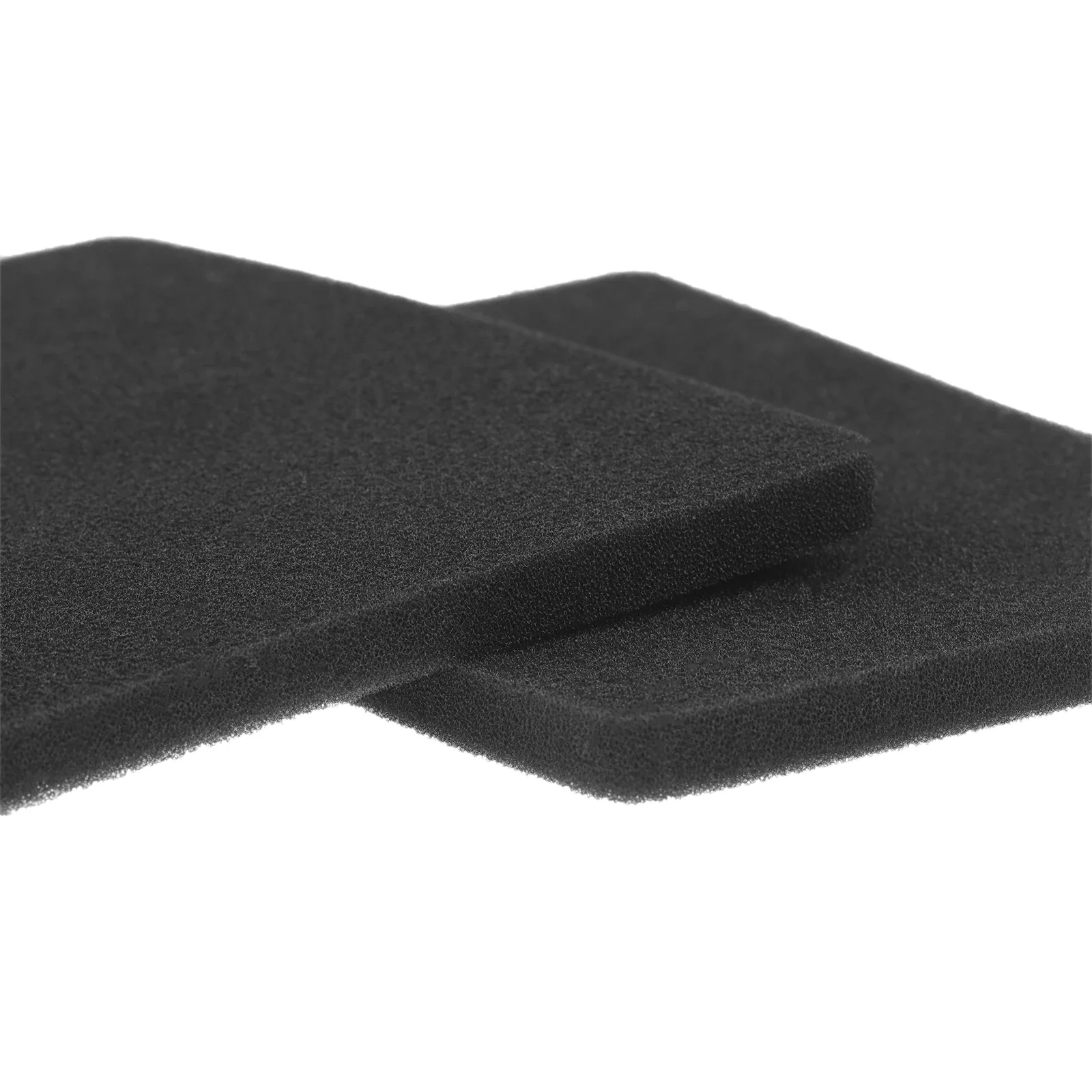 2Pcs 55X-14451-00-00 Air Filters Fit For Yamaha RAPTOR 50 YFM50R 2005-2008 GRIZZLY 80 YFM80GH HUNTER 2006-2008 Replacement