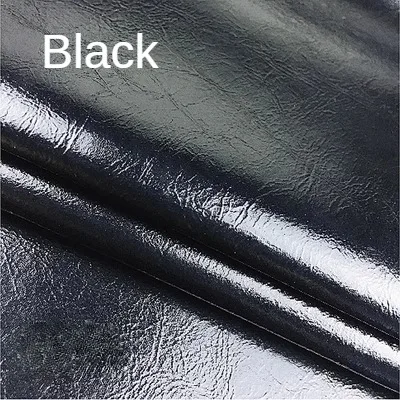 Self-adhesive Leather Patch By The Meter for Sofa Holder Chair Sewing Soft Comfortable Oil Waxed Textile Wear-resistant Textured