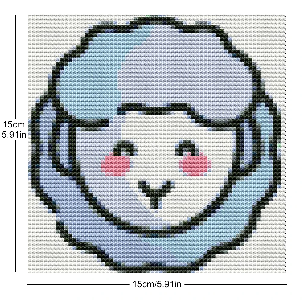 Набор для вышивания Evershine: – обзор и цена Embroidery Unique Design
