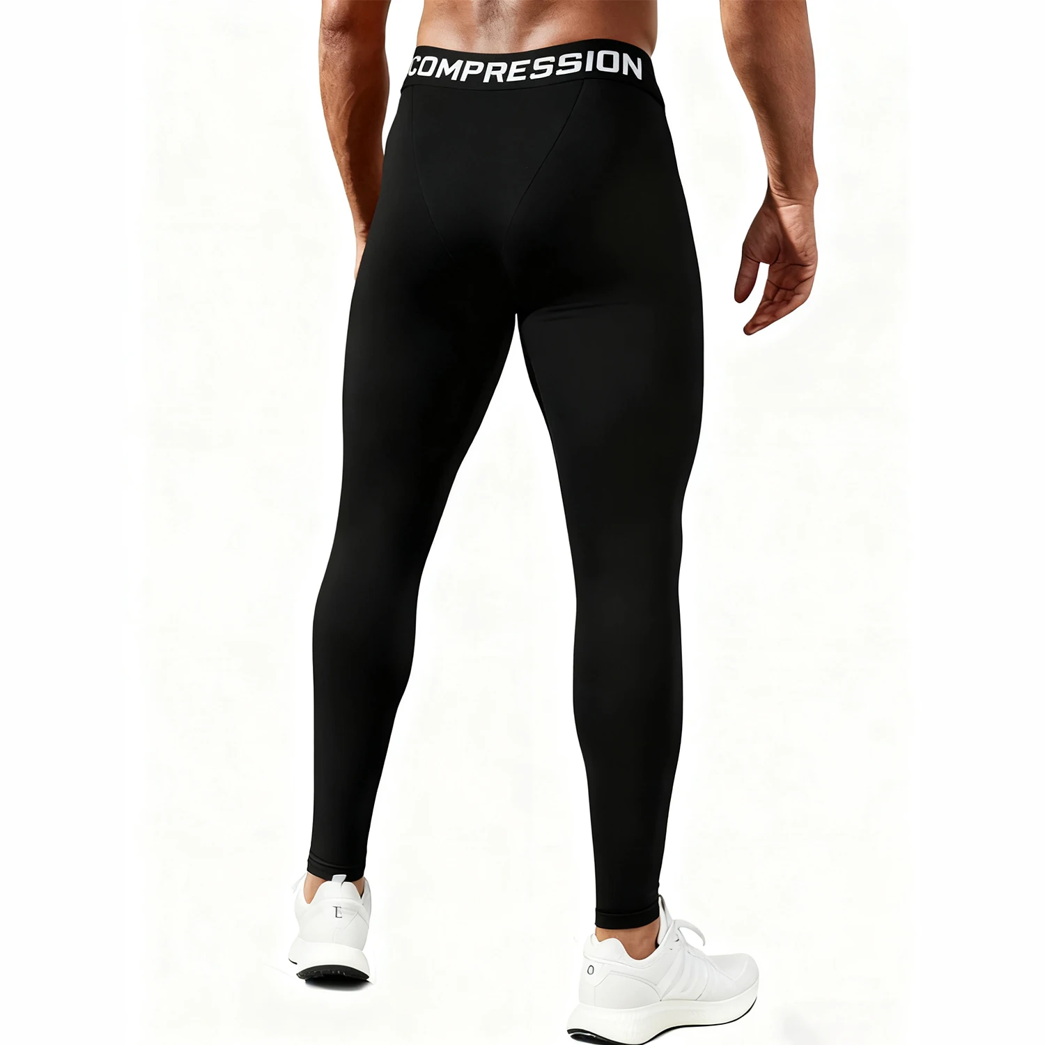 Thumbnail 3 - #42 Best Mens Compression Sports Leggings to Buy In 2026