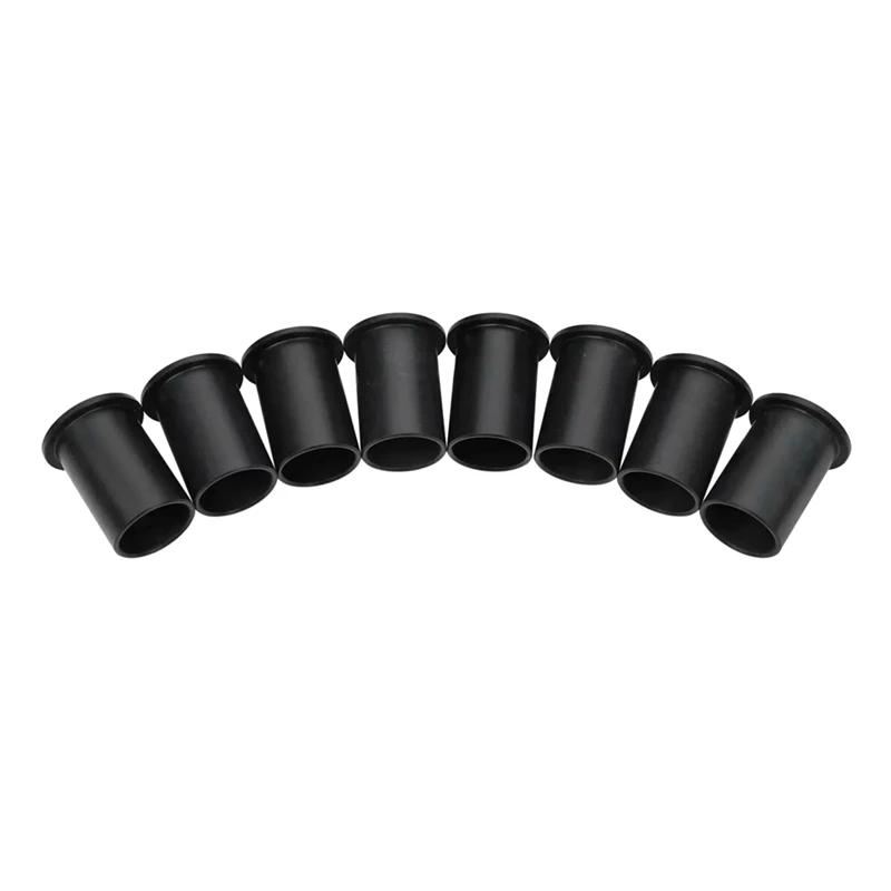 8Pcs Car Upgraded Door Bushing Kit Door Rattle Fix Set For Honda Talon 4DR 2019-2022