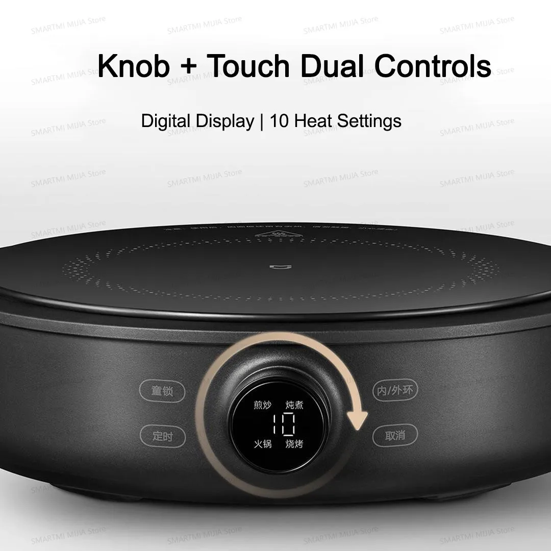 Thumbnail 2 - #2 Cheap Cooktops Worth Buying