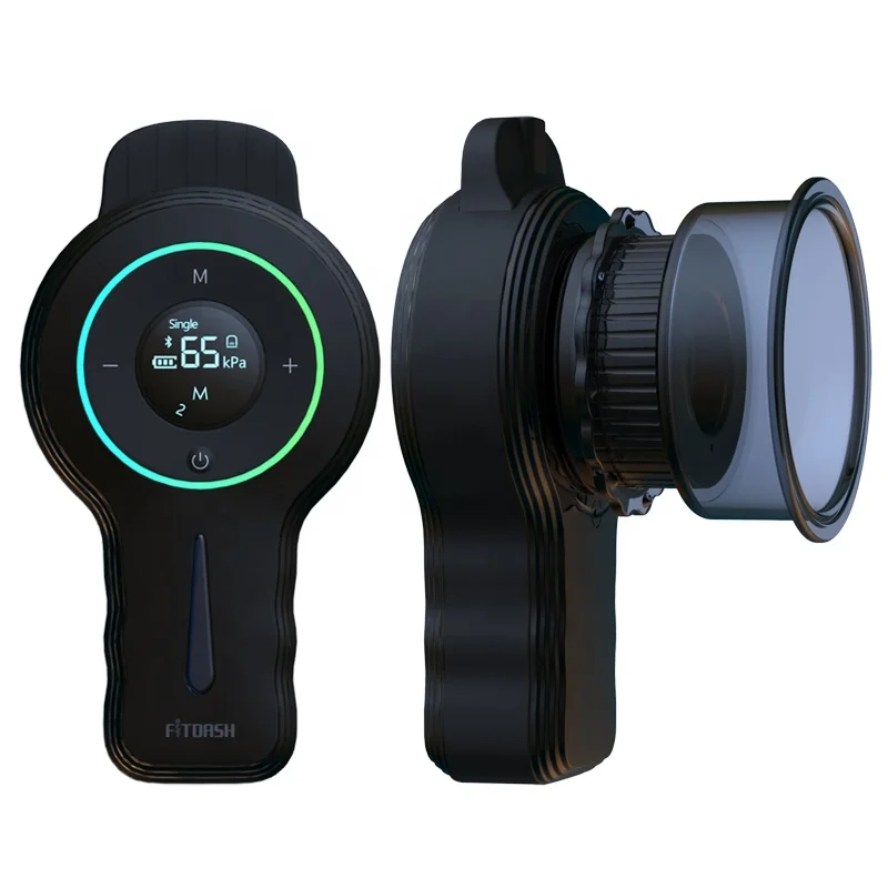 

Fitdash Chinese Cupping Device Plastic Traditional Cupping Infrared Cupping for Body