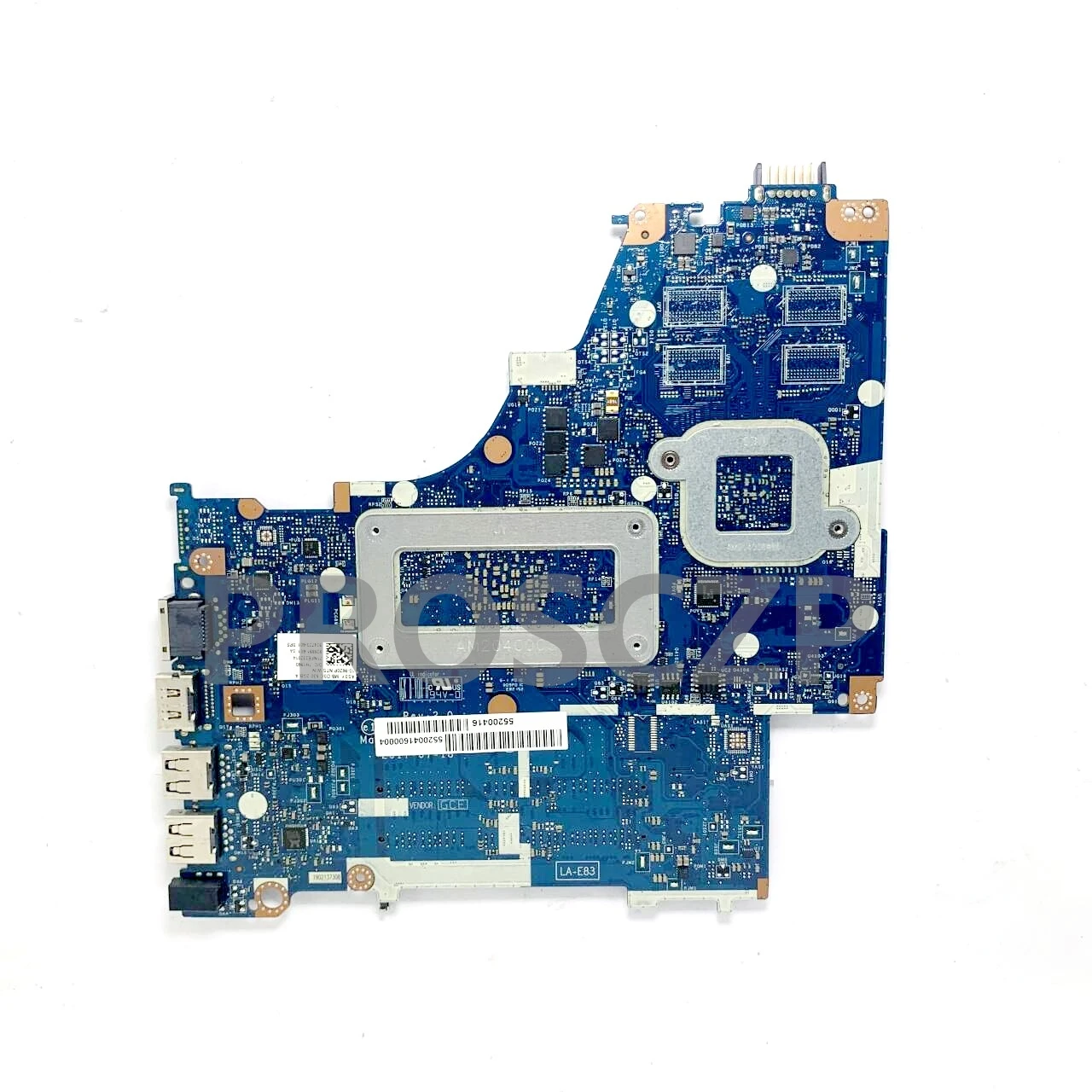 Carte Mère LA-E831P Pour Ordinateur Portable HP 15rer W Avec Processeur A10-9620P 924723-601 924723 Testé OK 928891-601 216-001 0864032-100%