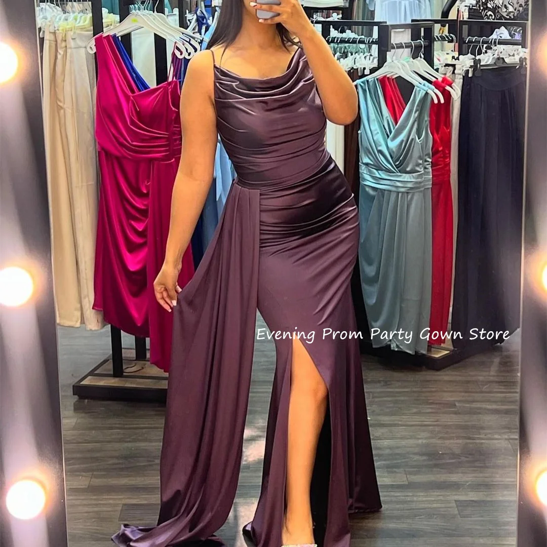 

Dubai Saudi Arabia Evening Dresses Simple Party Dress vestidos de fiestas elegantes mujer فساتين للمناسبات الرسمية vestidos