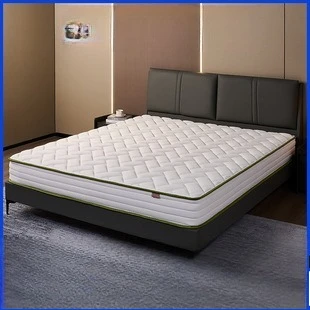 Hotel memory cotton spring egg-shaped sponge mattress, independent bag spring mattress