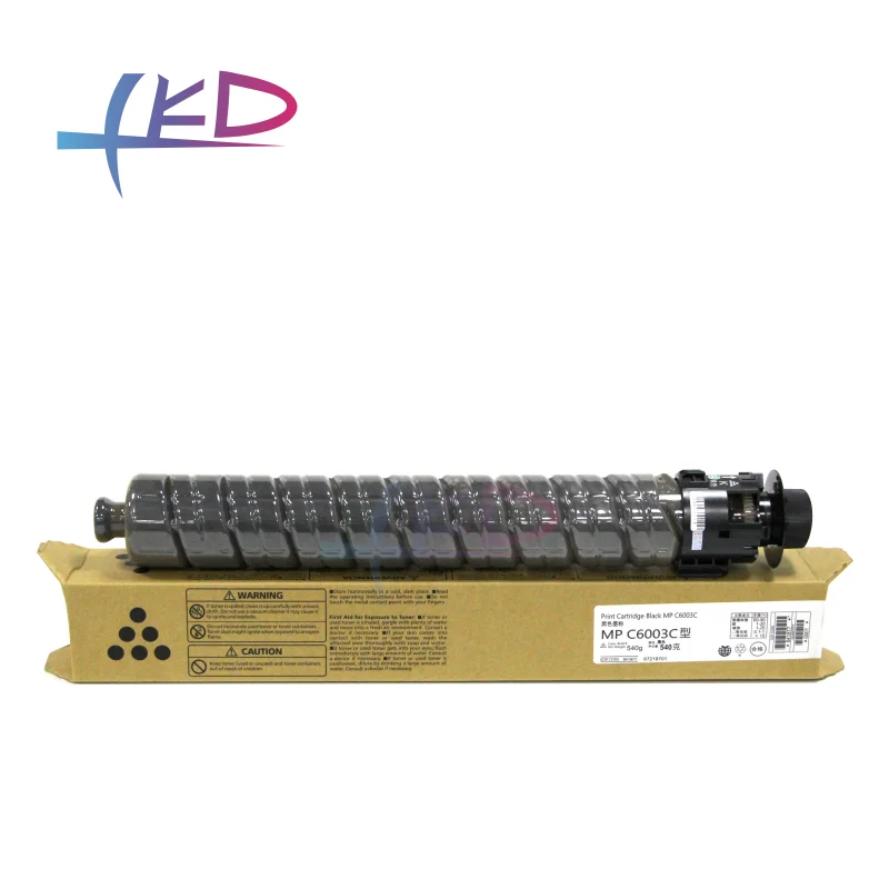 1PC TN BK280g CMY200g Color Toner Cartridge  C2003 C2503 C2004 C2504 C3003 C3503 C4503 C5503 C6003 C3004 C3504 C4504 C6004 C2011