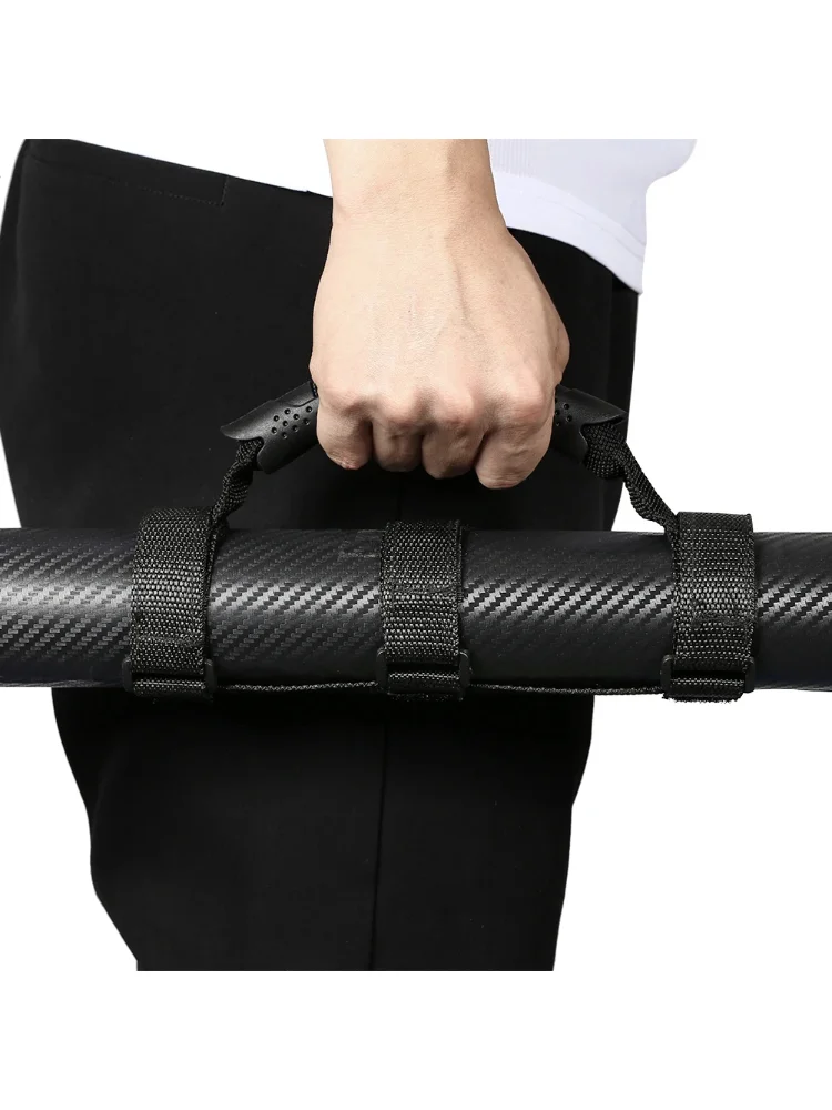 AliExpress Universal M365 electric scooter Ninebot ES1 2 3 4 nylon handle folding bike strap handle portable pole tie handle accessory