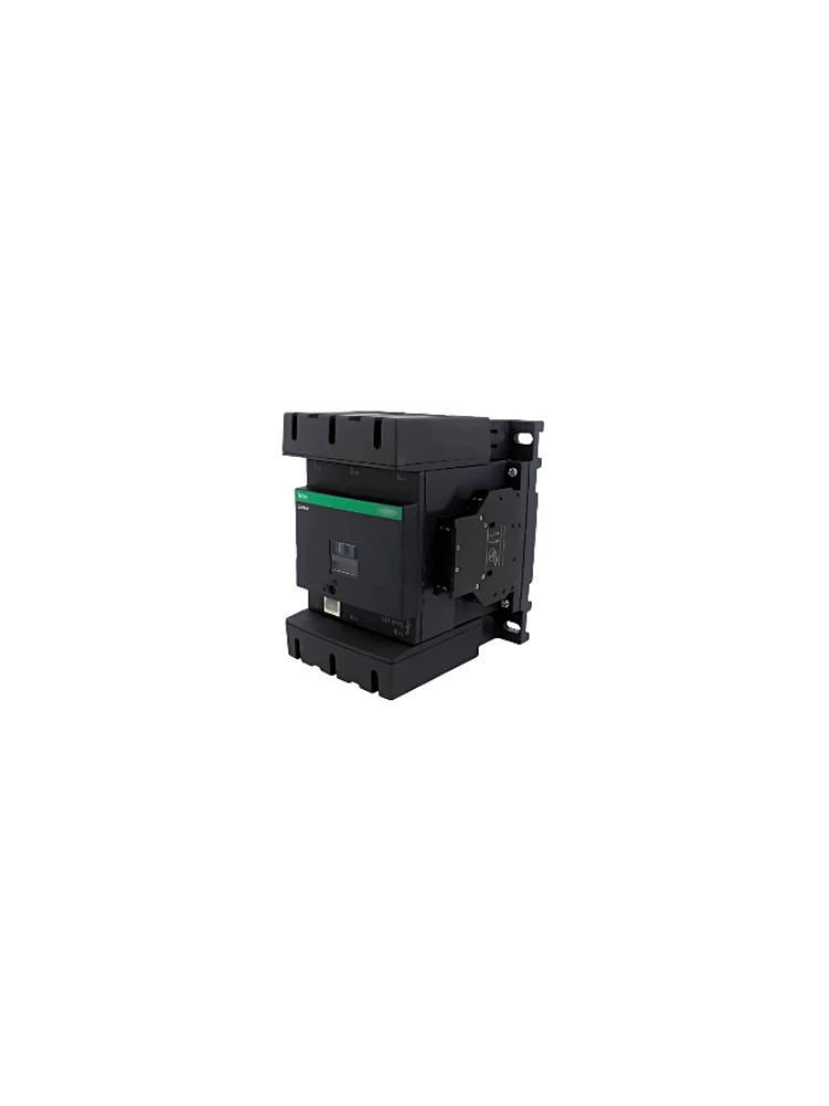 LC1D115BD  IEC contactor, TeSys Deca, nonreversing, 115A, 75HP at 480VAC, 3 phase, 3 NO, 24VDC coil
