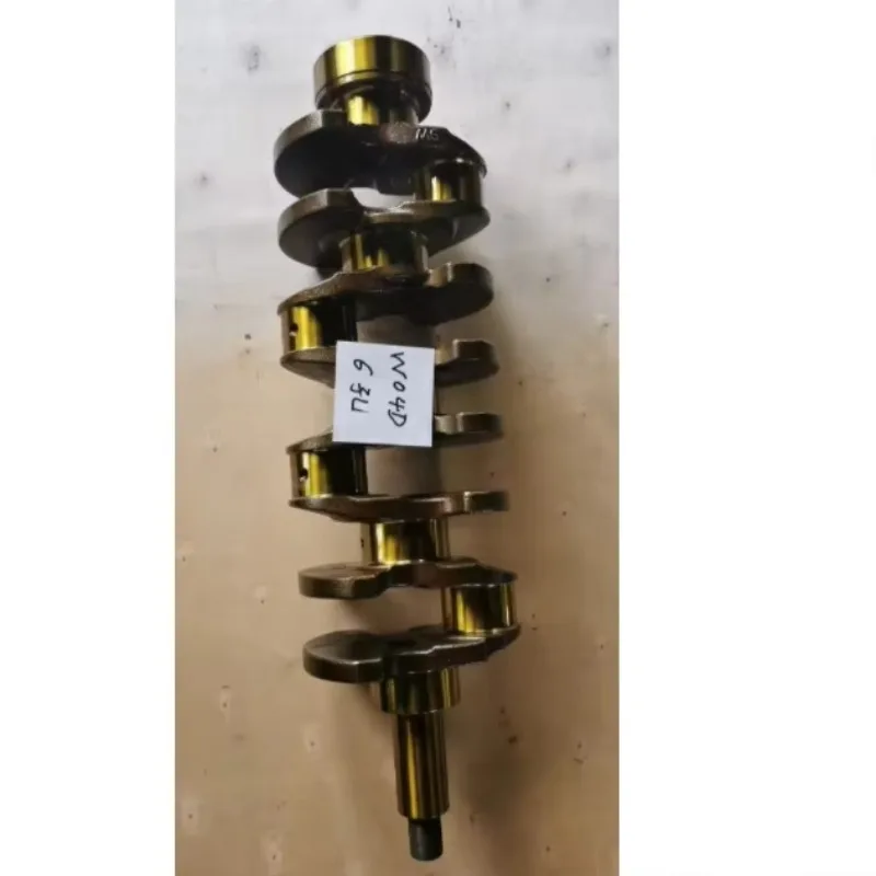 

13411-1592 Crankshaft For Hino W04D WO4D Engine Crankshaft