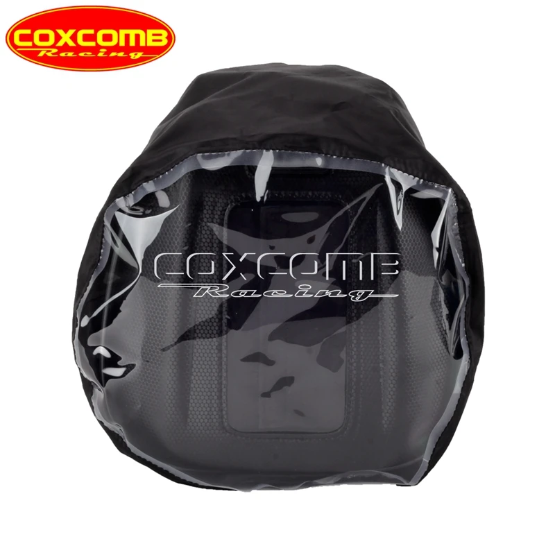 Motorcycle Waterproof Saddle Tank Bags Navigation Luggage Backpack For KAWASAKI Z 400 650 900 1000SX H2 VERSYS-X 300 KLX230