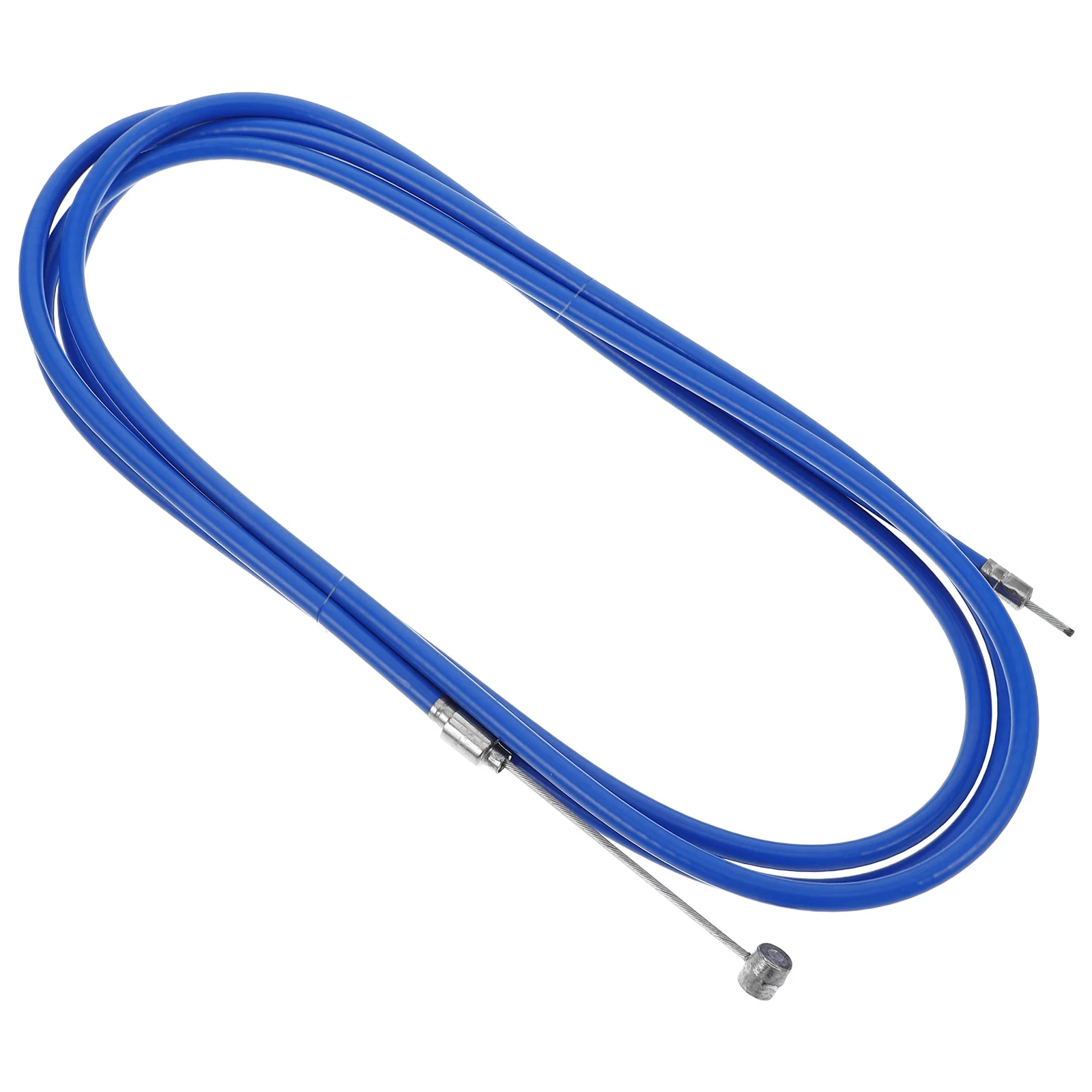 

Blue Brake Cable For Electric Quick Braking Lightweight Durable Replacement Professional Scooter Brake Lines Scooter