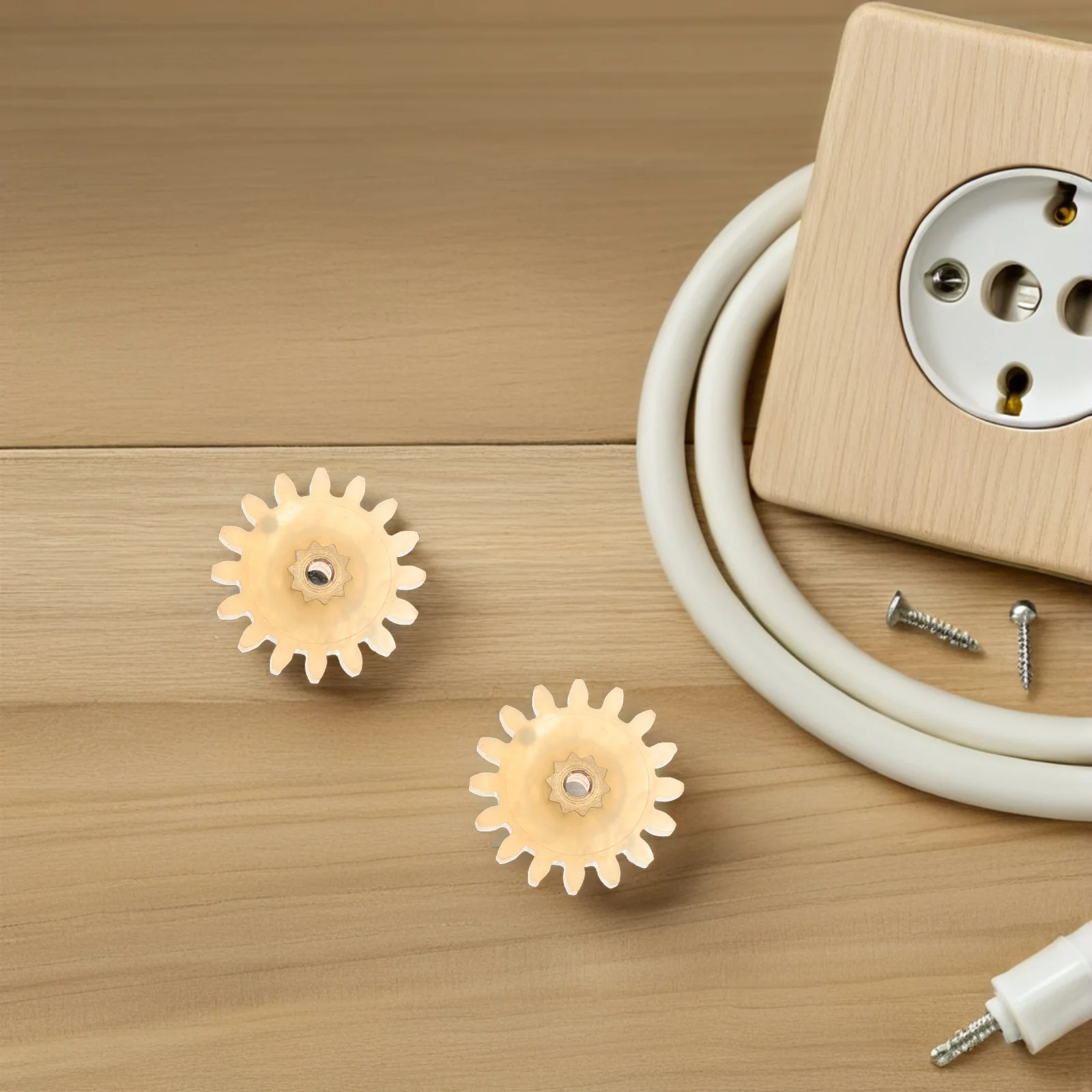 Precision Check Printer Motor Gear Replacement Part Smooth Stable Performance Wear Resistant Quiet Operation Compatible