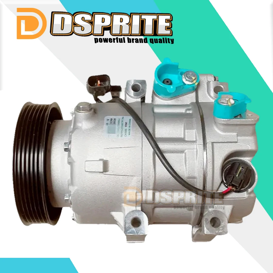 VS18 Air Conditioning AC Compressor  977011U650 for Hyundai Santa Fe XL Kia Sorento 2012-2019 97701-1U600 97701-1U650 977011U600