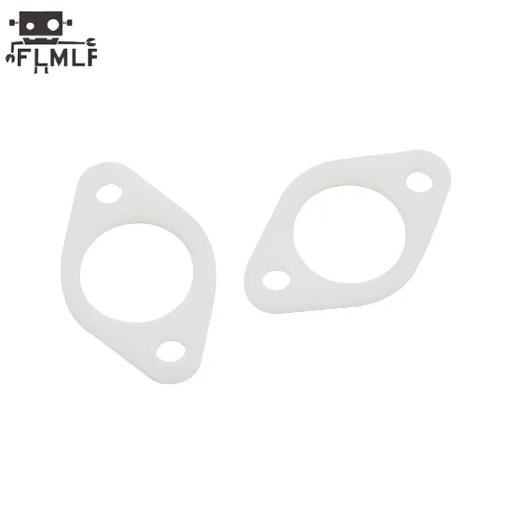 High-Temperature Resistant Gasket for Carburetor air filter intake pipe for 1/5 Hpi Rofun Km Rovan Baja LT DBXL FG GoPed Redcat