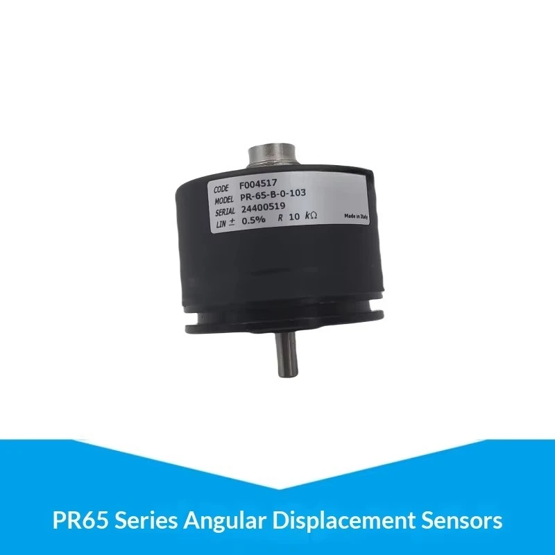 Angular Displacement Sensor PR-65-B-0-103 | PR-65-B-0-472