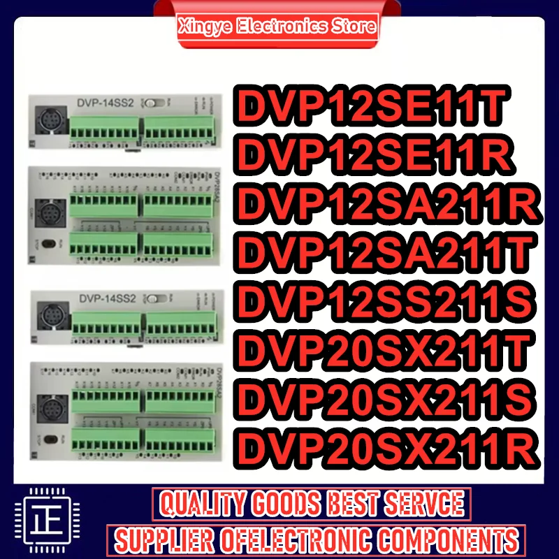 

DVP12SA211R DVP12SA211T DVP12SE11T DVP12SE11R DVP12SS211S DVP20SX211T DVP20SX211S DVP20SX211R New Original