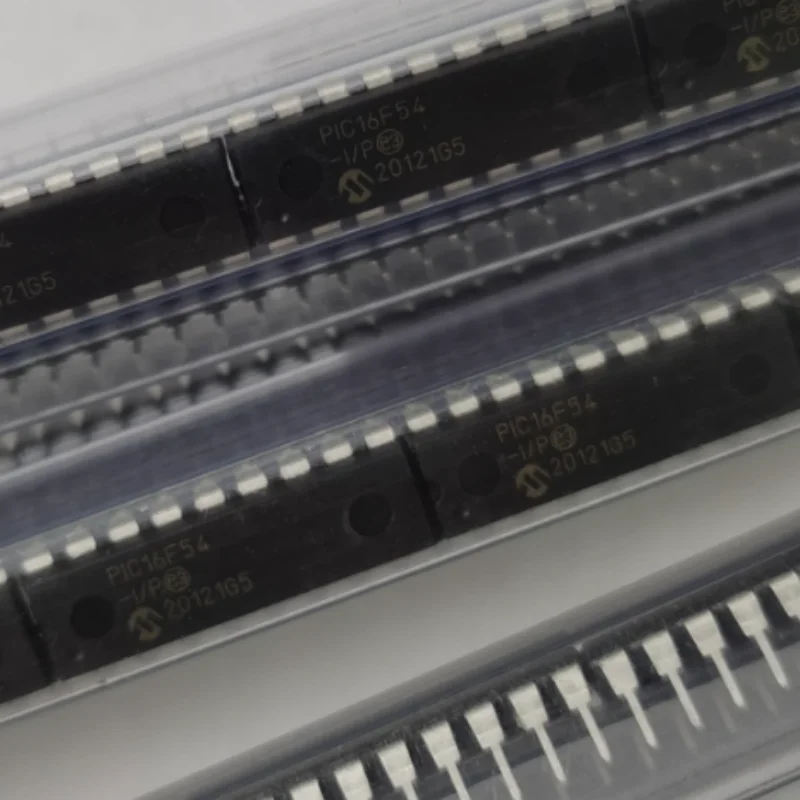 10PCS/PIC16F54-I/P DIP-18 New Original Stock