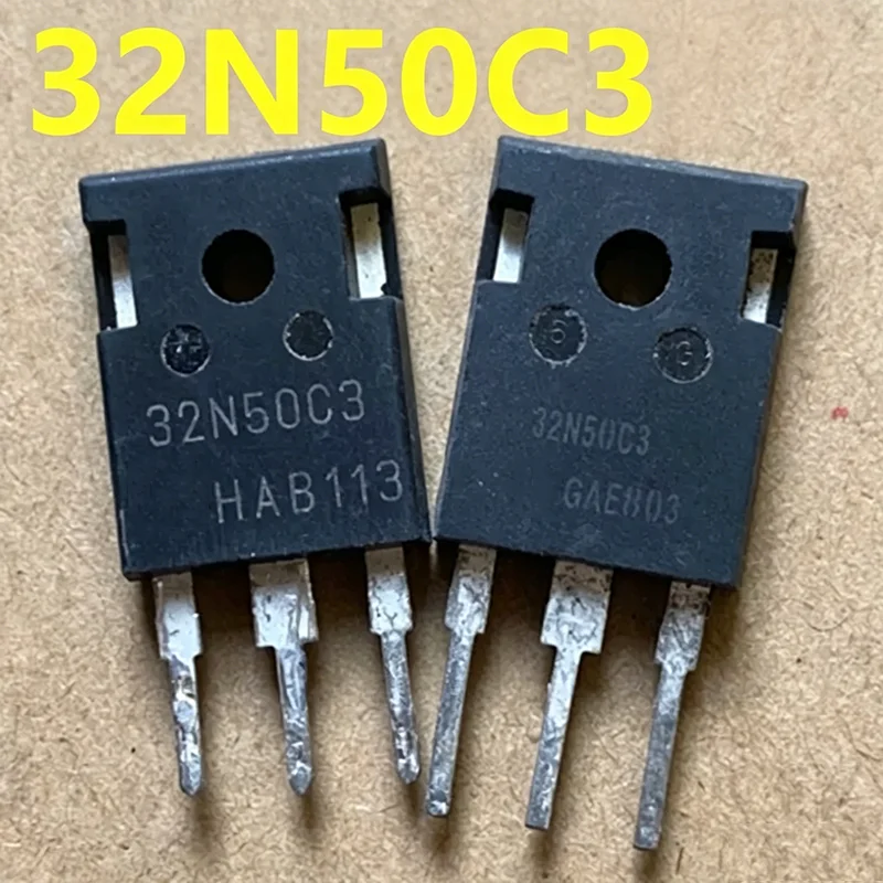 1pcs 32N50C3 SPW32N50C3 TO-3P In Stock Original disassembly