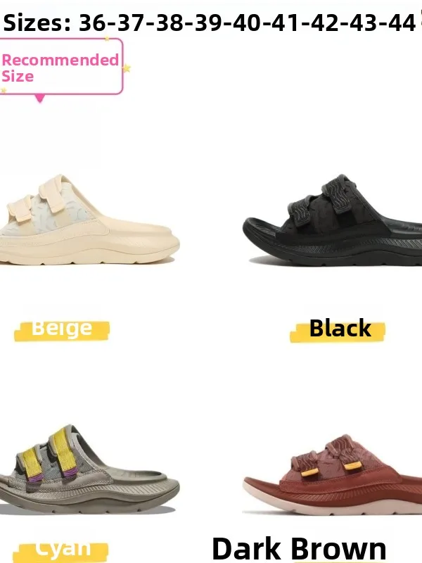 2025 جديد ثي بوت ماجيك الشريط النعال ex خفيفة الوزن o امتصاص المضادة للانزلاق لينة بوت الصنادل عادية الانزلاق على oes #1