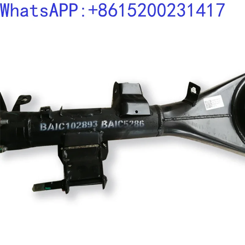 Suitable for BAIC Huansu S3L/S3/H3/M20 original brand new construction chassis car rear axle assembly