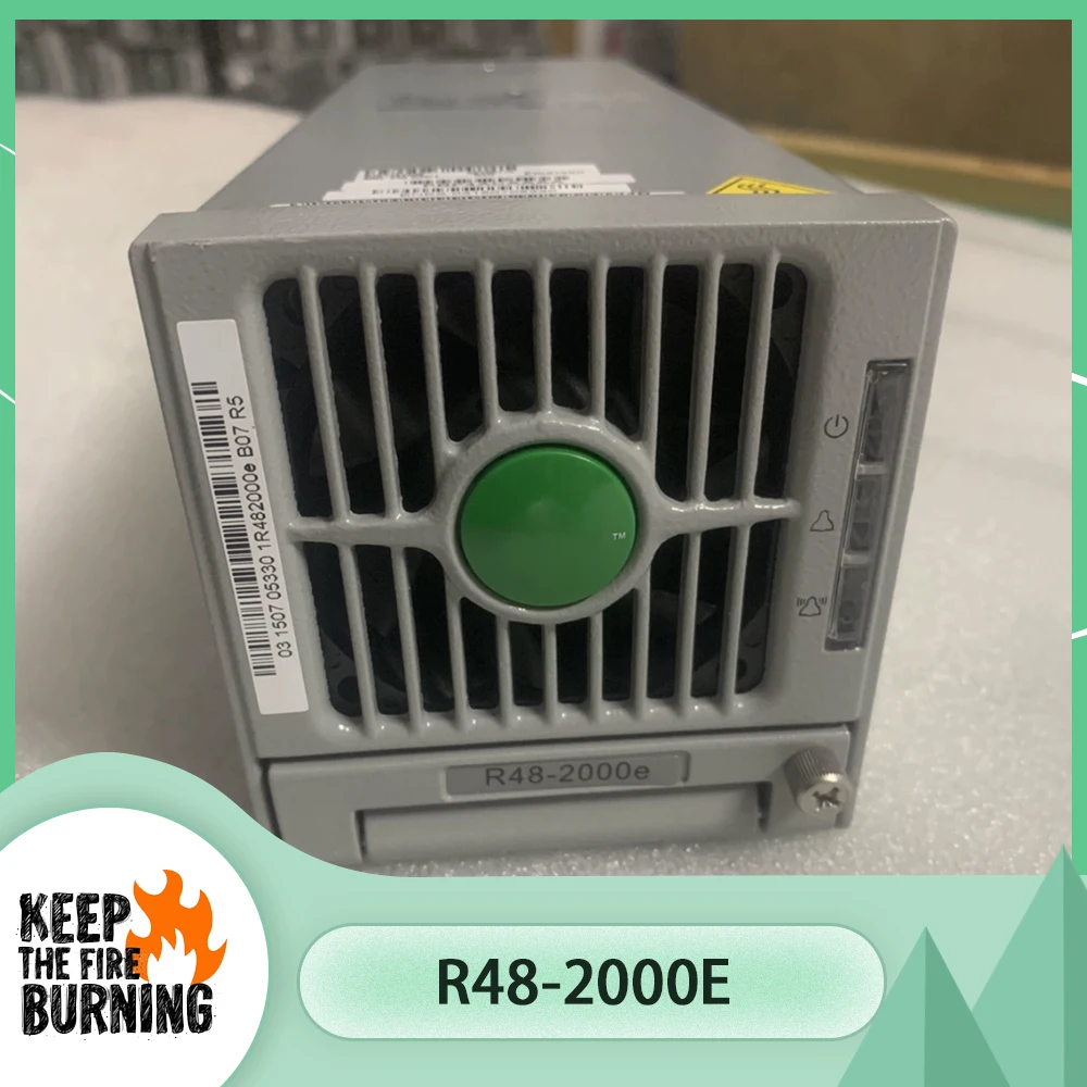 

Для модуля питания EMERSON R48-2000E 48 в 30 А 2000 Вт