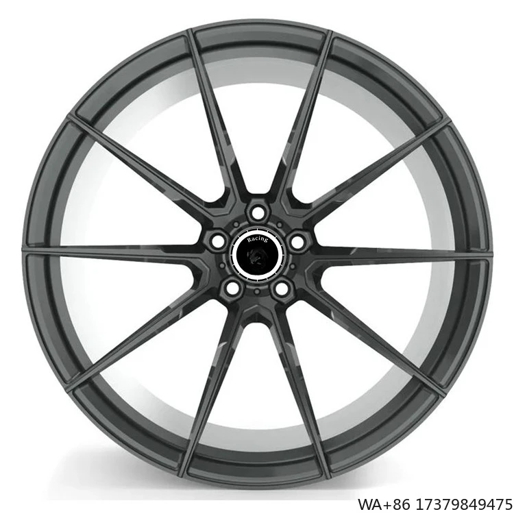 

Custom Luxury1 Piece 18-24 Inch Forged Wheels 5x120 5x112 Alloy Rims 16 17 18 19 Inch for A8 S8 D4 RS4 B4 M4 M5 X5M