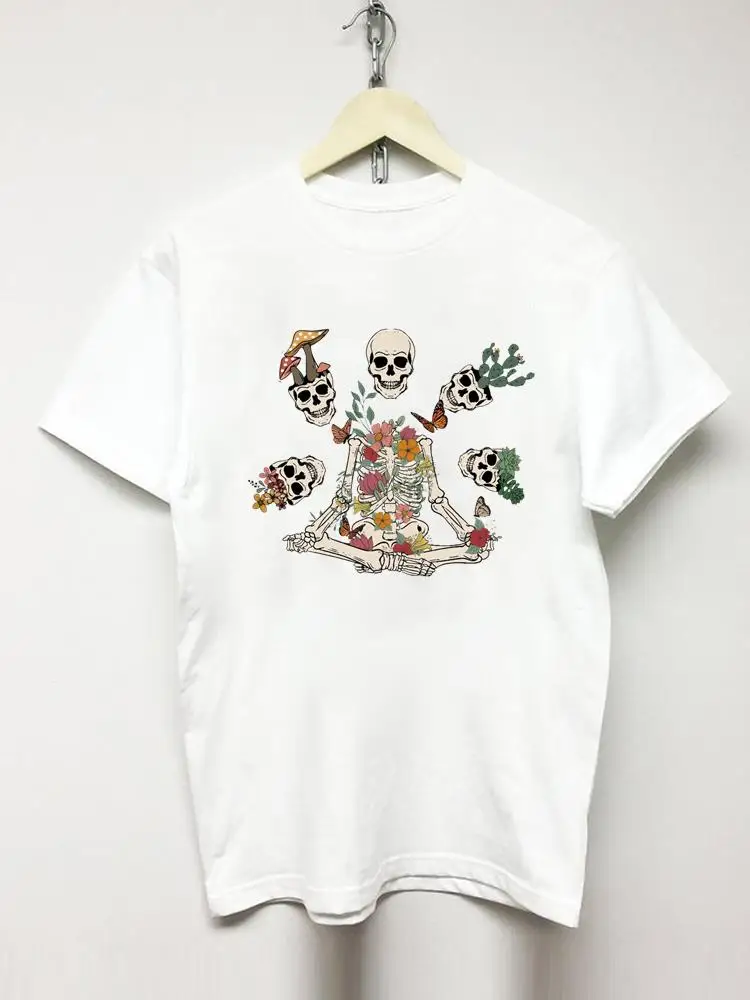 

Fashion Summer Clothes O-neck Tee Top Print T Shirt Trend Lovely 90s Style Cute Short Sleeve Women Clothing Graphic T-shirt