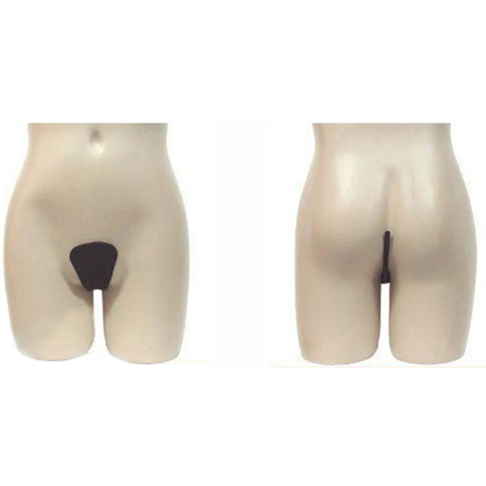 Lingerie Bunga Renda Wanita C-string Thong Spandeks Berbentuk C Celana Dalam Seksi Mulus Celana Dalam Tak Terlihat Celana Dalam
