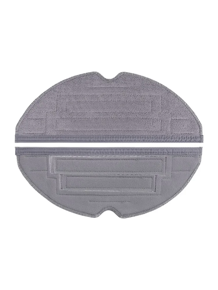 Chiffons de vadrouille pour aspirateur Robot Roborock S8 S8 + S8 PLUS S8 Pro Ultra G20, pièces de chiffons à Double vadrouille, accessoires de vadrouille à vibrations