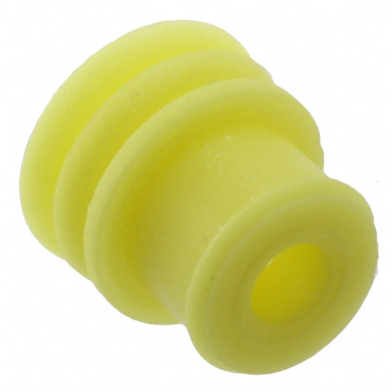 

100PCS original TE 963245-1 Yellow sealing plug waterproof blind connector