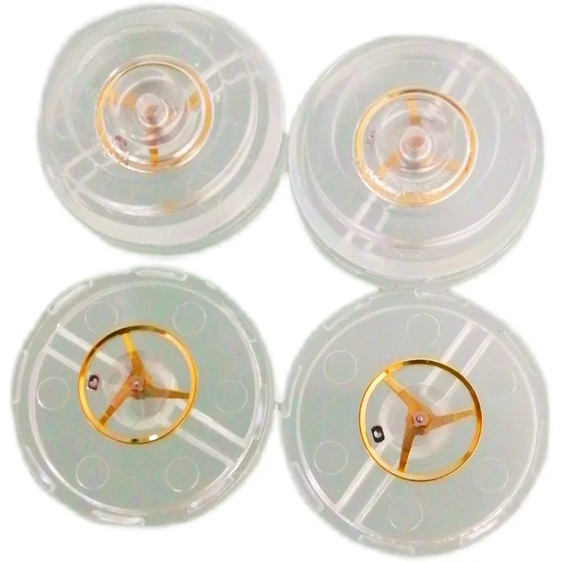 ملحقات حركة الساعة لعجلة التوازن SW1000، عجلة التوازن السويسرية الأصلية، البندول الكامل، زنبرك الشعر #2