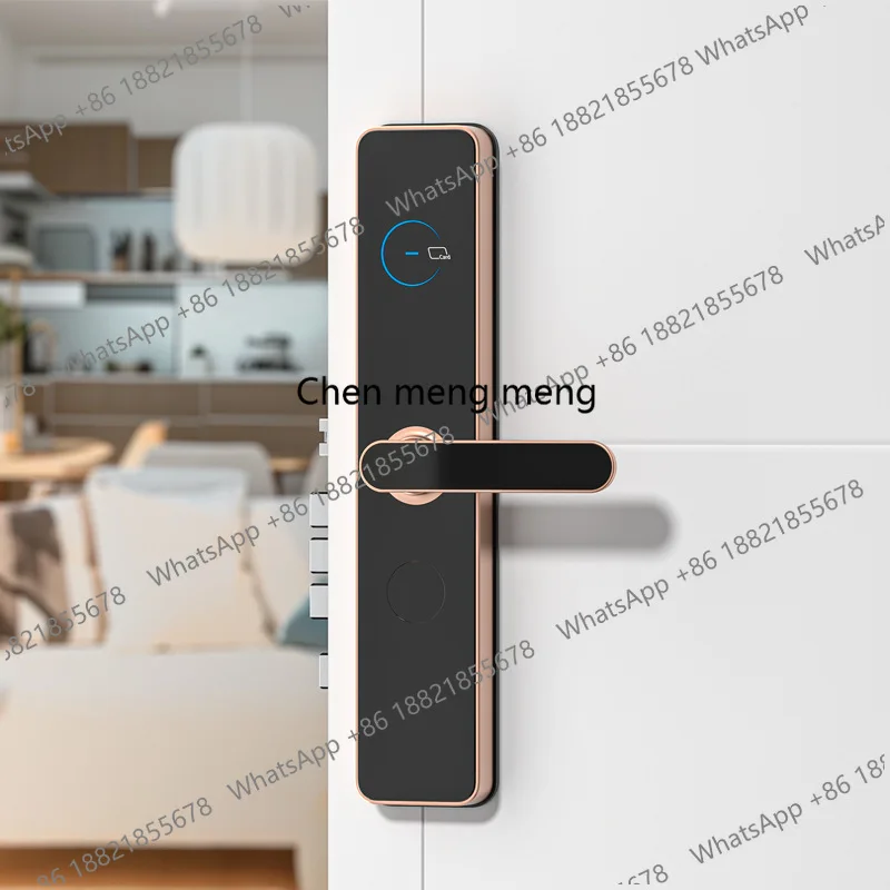 

Замок для гостиниц с магнитной картой, индукционный замок для апартаментов, умная электроника для отелей, замок для номеров.