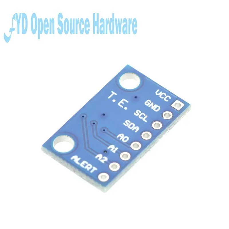 1 Chiếc MCU-9808 MCP9808 Cao Độ Chính Xác Nhiệt Độ Kỹ Thuật Số Cảm Biến Cho Ardunio IIC