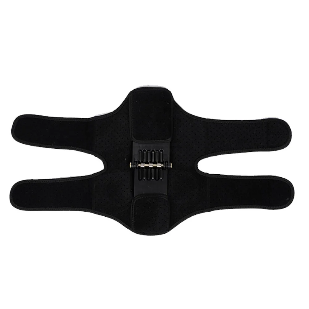 

Stabilizer Joint Support Knee Pad Breathable Adjustable Strap Knee Brace Spring Loaded Knee Compression Sleeve