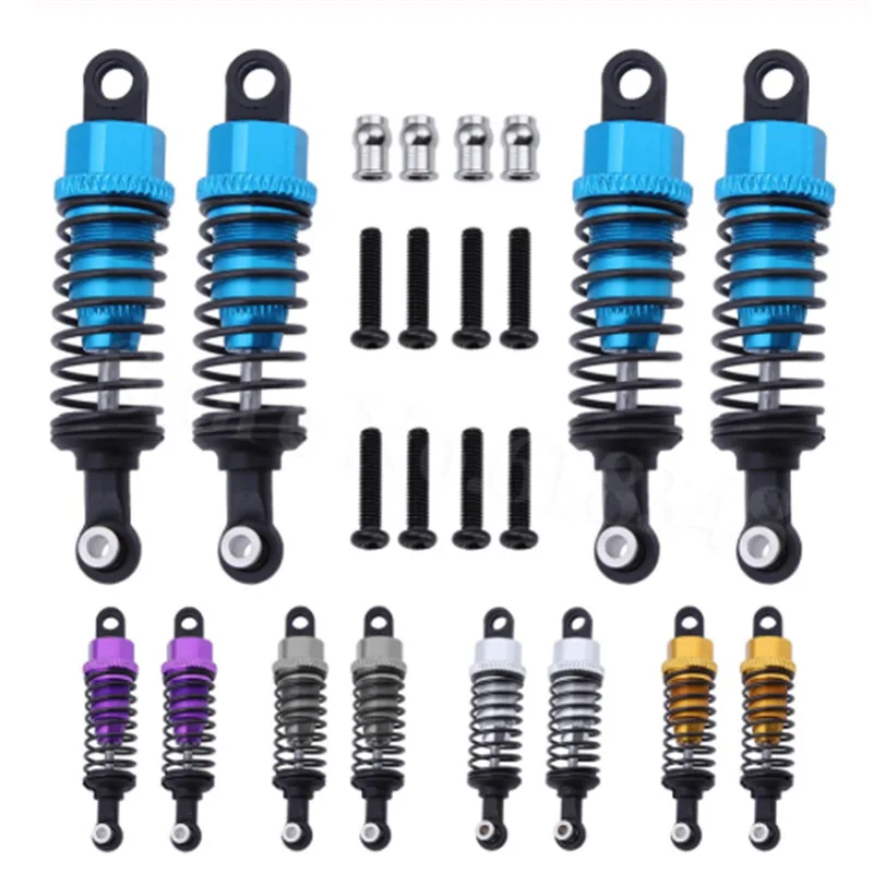 184011A949A959A969A979K929 RC Car Upgraded Outer Spring Suspension Climbing Car