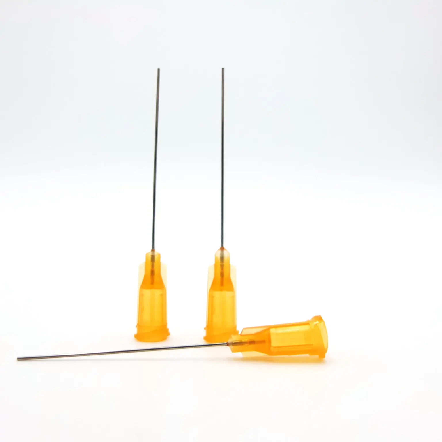 50pk 23 مقياس 11/2 بوصة طرف توزيع إبرة حادة ، إبرة توزيع الغراء #4