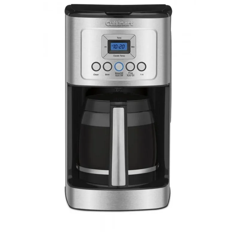 

Cuisinart 14-Cup PerfecTemp Programmable Coffeemaker