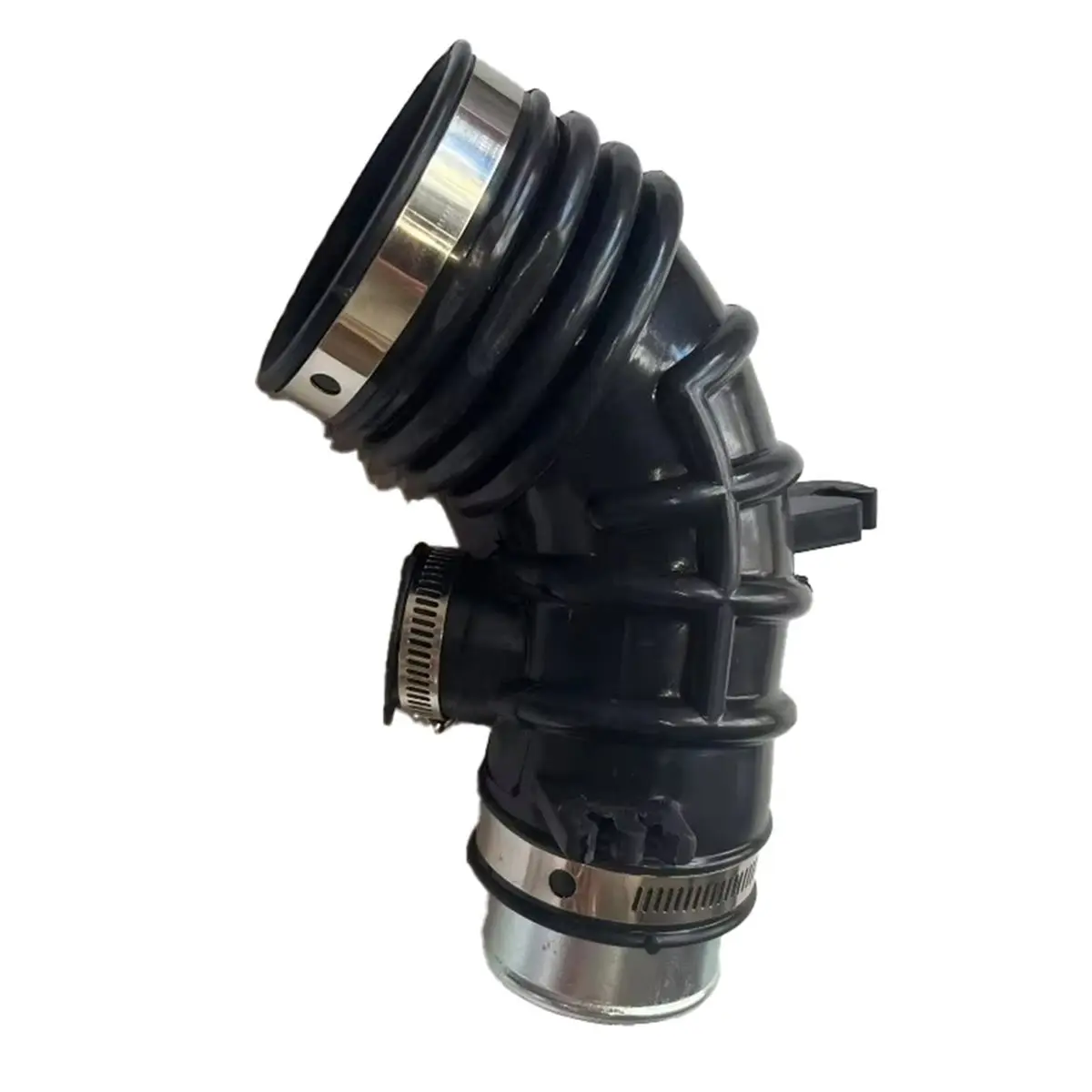 Compatible 16578-VC11B Car Air Intake Hose Pipe for Nissan Patrol GU Y61 4cyl 3.0 ZD30 00-16 DI & CRD