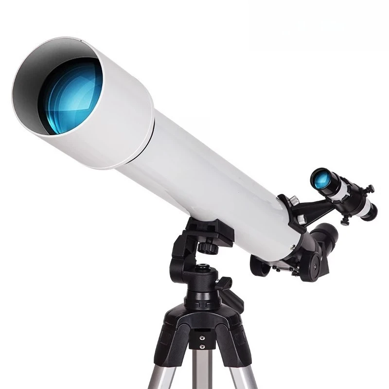 Astronomical telescope 70700 professional stargazing 60AZ high power high definition entry children
