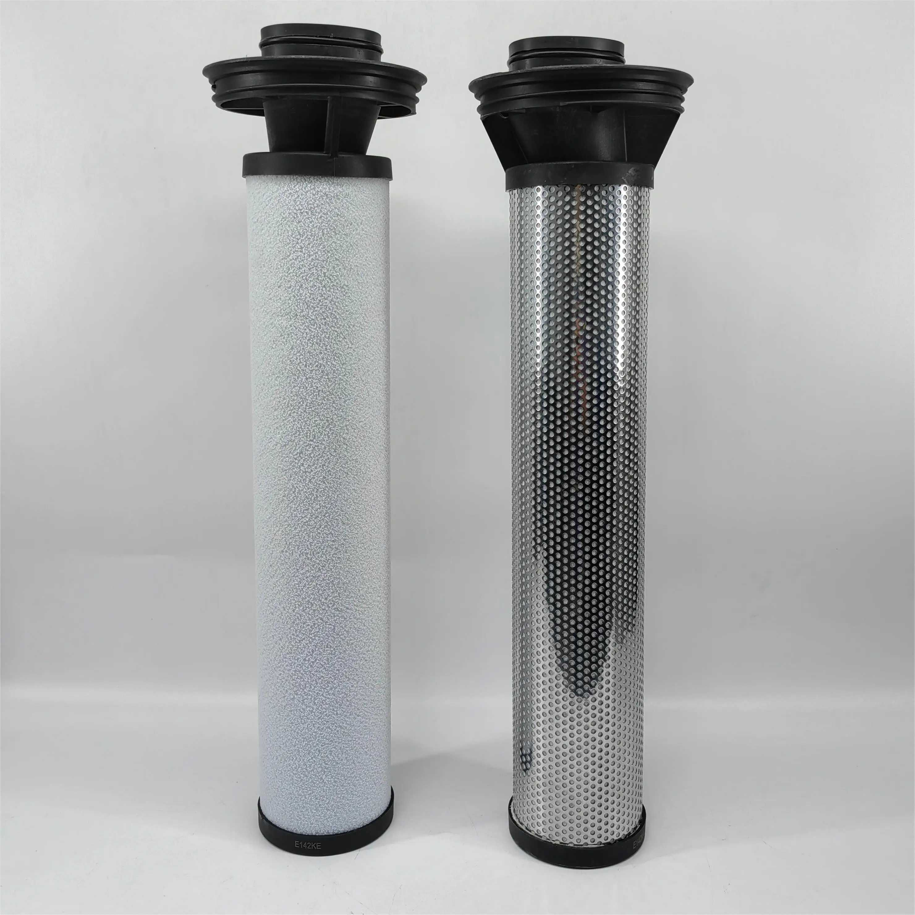 

E46KB E46KE E46KD E46KA E46KBE E46KEA air compressor dryer separator line filter for kaeser