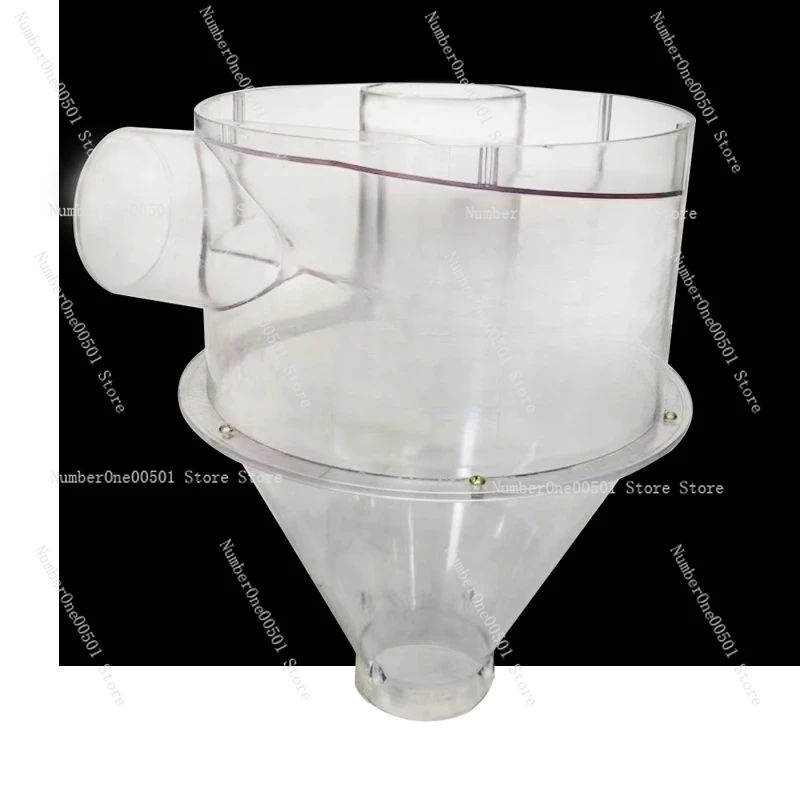 Dust Collector Woodworking Dust Separator Bag Filter Collector for Grinding Dust Collection