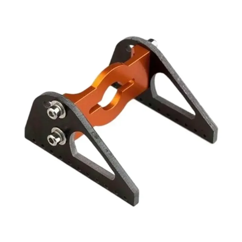 Versatile Boat Model Motor Bracket with 19-25mm Adjustable Holes - For B28/29/36 Series Brushless Motors