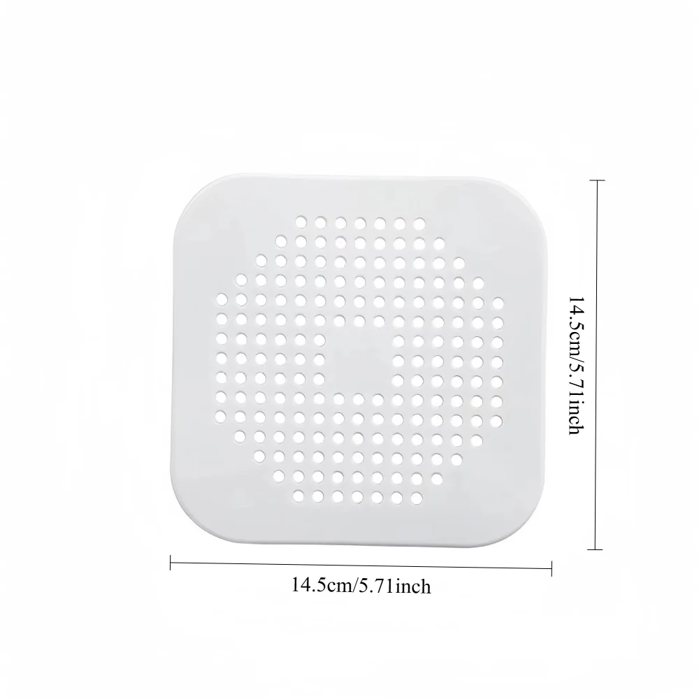 Plug Stopper Kitchen Sewer Silicone Bathroom Floor Bathtub WaterFilter Home Accessories Shower Drain Hair Catcher Sink Strainer