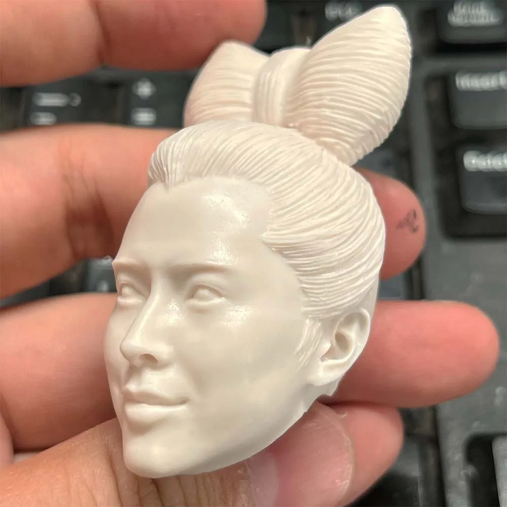 

Unpainted 1/6 Scale Female Head Sculpt Ancient Soldiers Actor Model For 12 inch Action Figure Dolls HObbies Toys