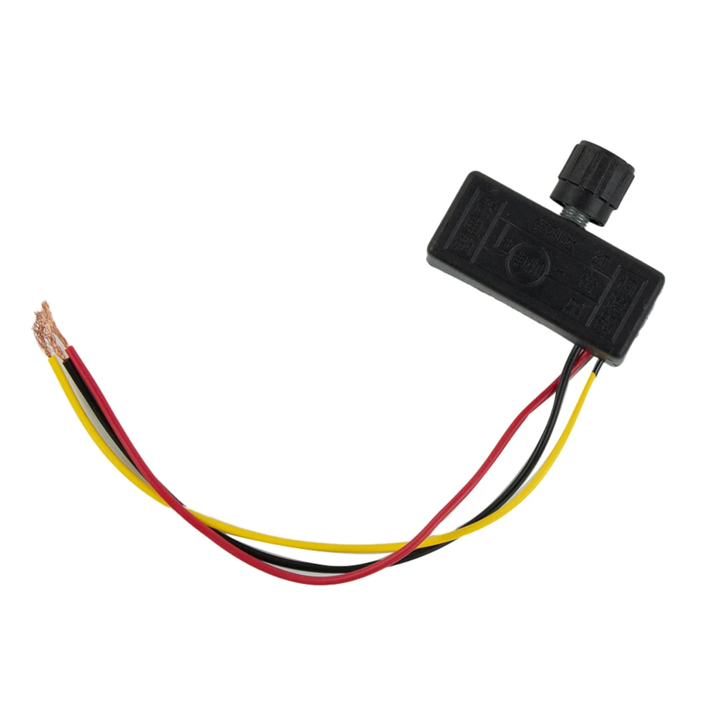 

Switch Speed Regulator 1Pc Governor Machine Accessories Positioner Water Pump 50mm Control For Electric Sprayer Brand New