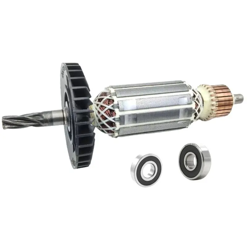 [newa64z-】-for-hr2450-armature-assembly-replacement-for-rotating-rotary-hammer-electric-drill-spare-parts