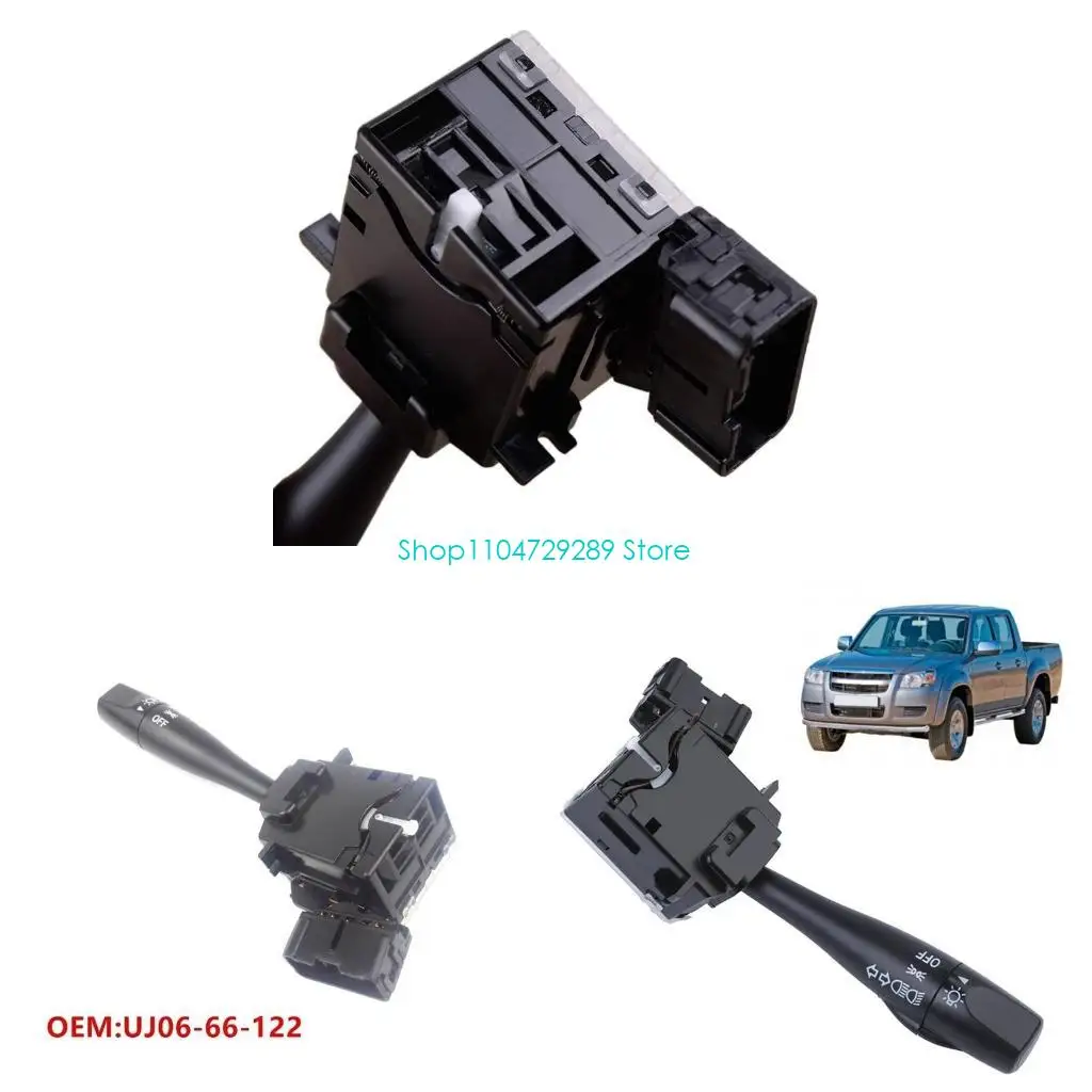 

D8KE UJ06-66-122 CAR FURLE FURLY Выключатель выключателя.