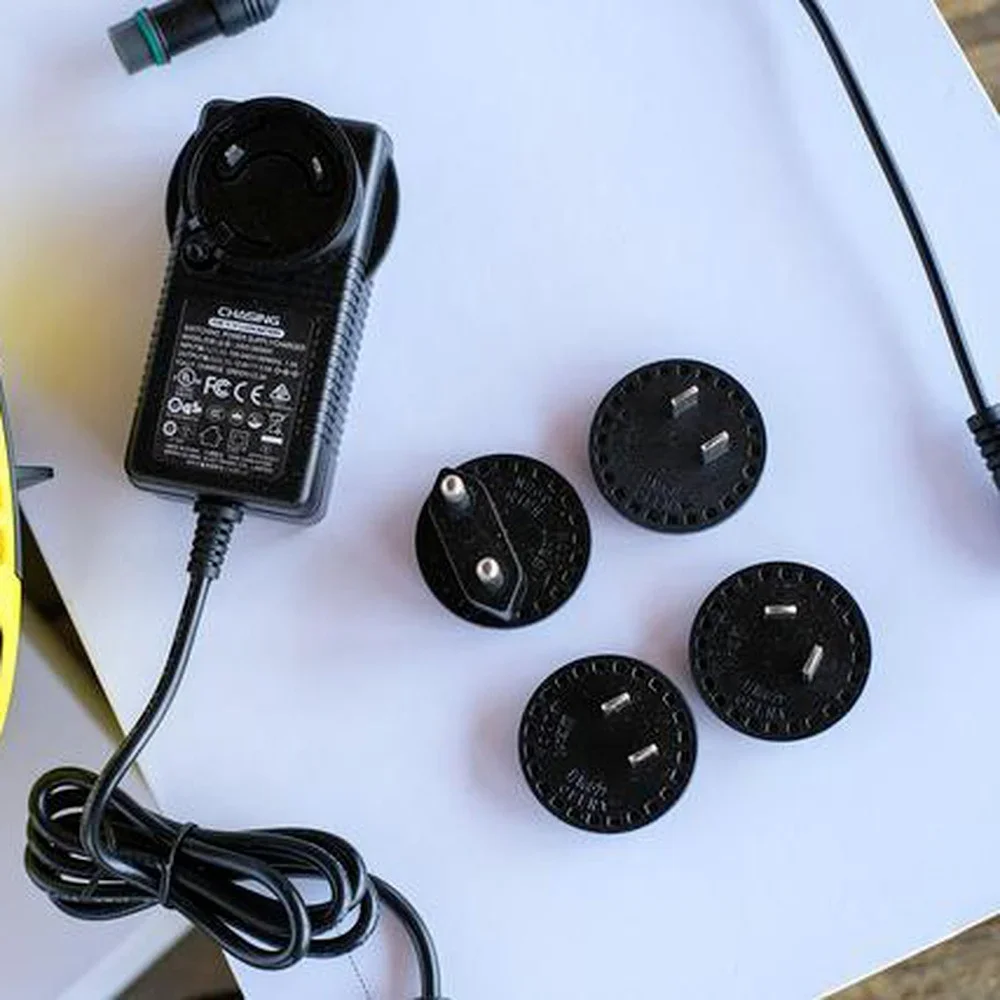 Original Chasing Dory Drone Power Charger (including 5 Adapters) with Cable for Chasing Dory Spare Parts In Stock